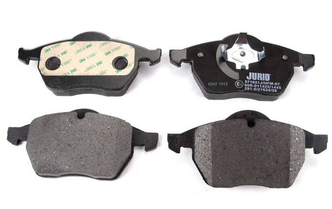 Audi VW Disc Brake Pad Set - Front 8D0698151C